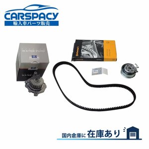 新品即納 VW ボーラ ゴルフ4 1J APK AZJ タイミングベルト テンショナー ウォーターポンプ 06A109119B 06A121011T 6ヶ月保証