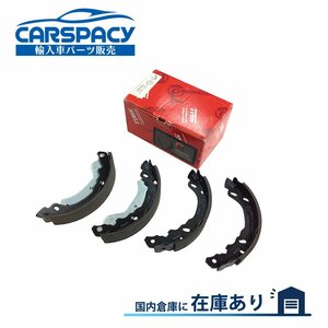  new goods immediate payment TRW made Fiat 500 500C rear brake shoe Panda 77365085 77362615