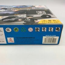 【16237】LOONGON ポリス ブロック 200ピース 全ピース数未確認 中国 輸入品 ジャンク品 キッズ おもちゃ コレクション 梱包80サイズ_画像3