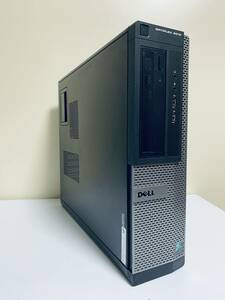 A87 激安 保証付Dell Core i7 /メモリ8GB /SSD 256GB+1TB HDD/ NVIDIA Quadeo 600 /DVD /windows10 