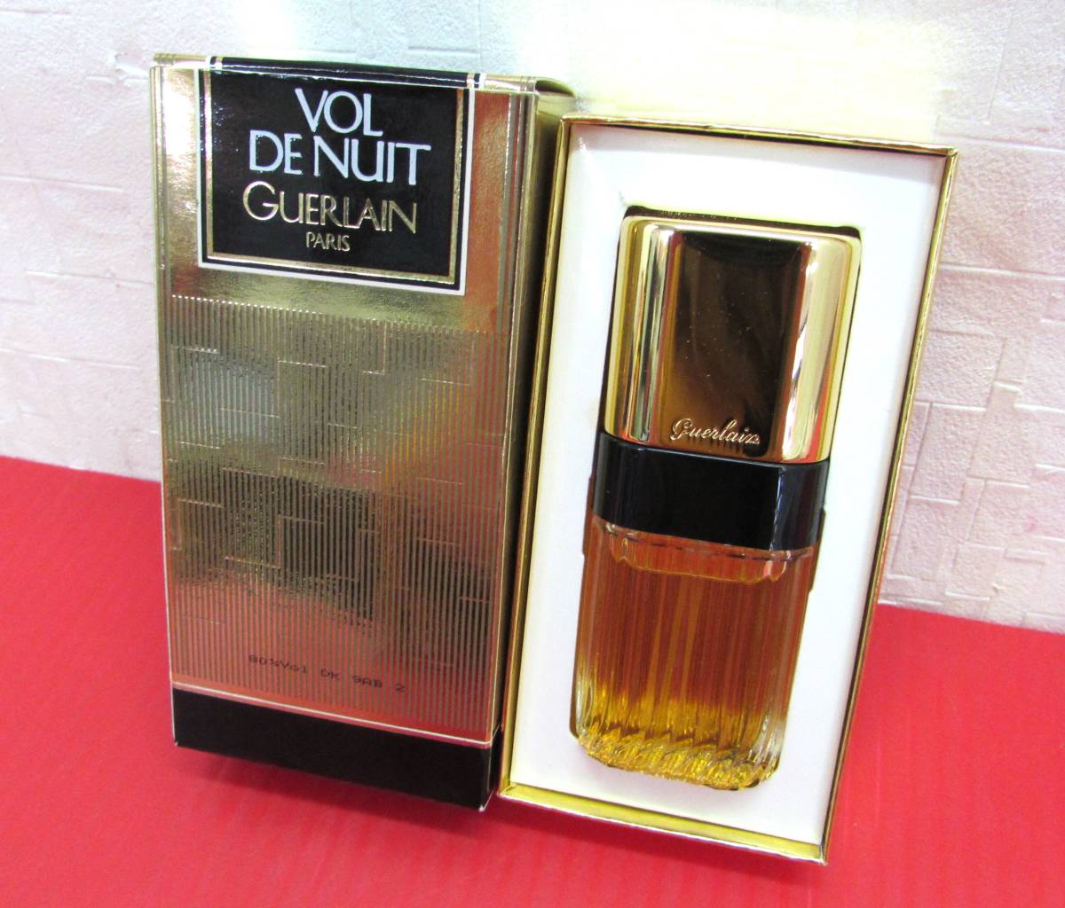 2023年最新】ヤフオク! -guerlain vol de nuitの中古品・新品・未使用
