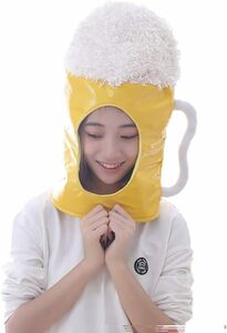  free shipping new goods beer ... thing lovely cosplay Event headdress an educational institution festival culture festival C072