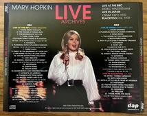 MARY HOPKIN 3タイトルセット (2CD+2CD+2CD) メリーホプキン_画像4
