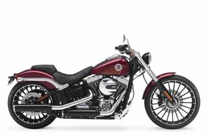 Harley-Davidson breakout2017 バイクパーツ(スイングアーム、ブレーキ、ベルト)