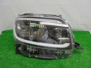 ダイハツ／タント　LA650S　ノーマル用　右ヘッドランプ　LED　ユニット　コイト100-69074　No.238000【品番　81130-B2700】