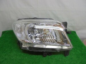 スズキ／ソリオ　MA36S　右ヘッドランプ　HID　ユニット　コイト100-59331　No.238001【品番　35120-81P60】