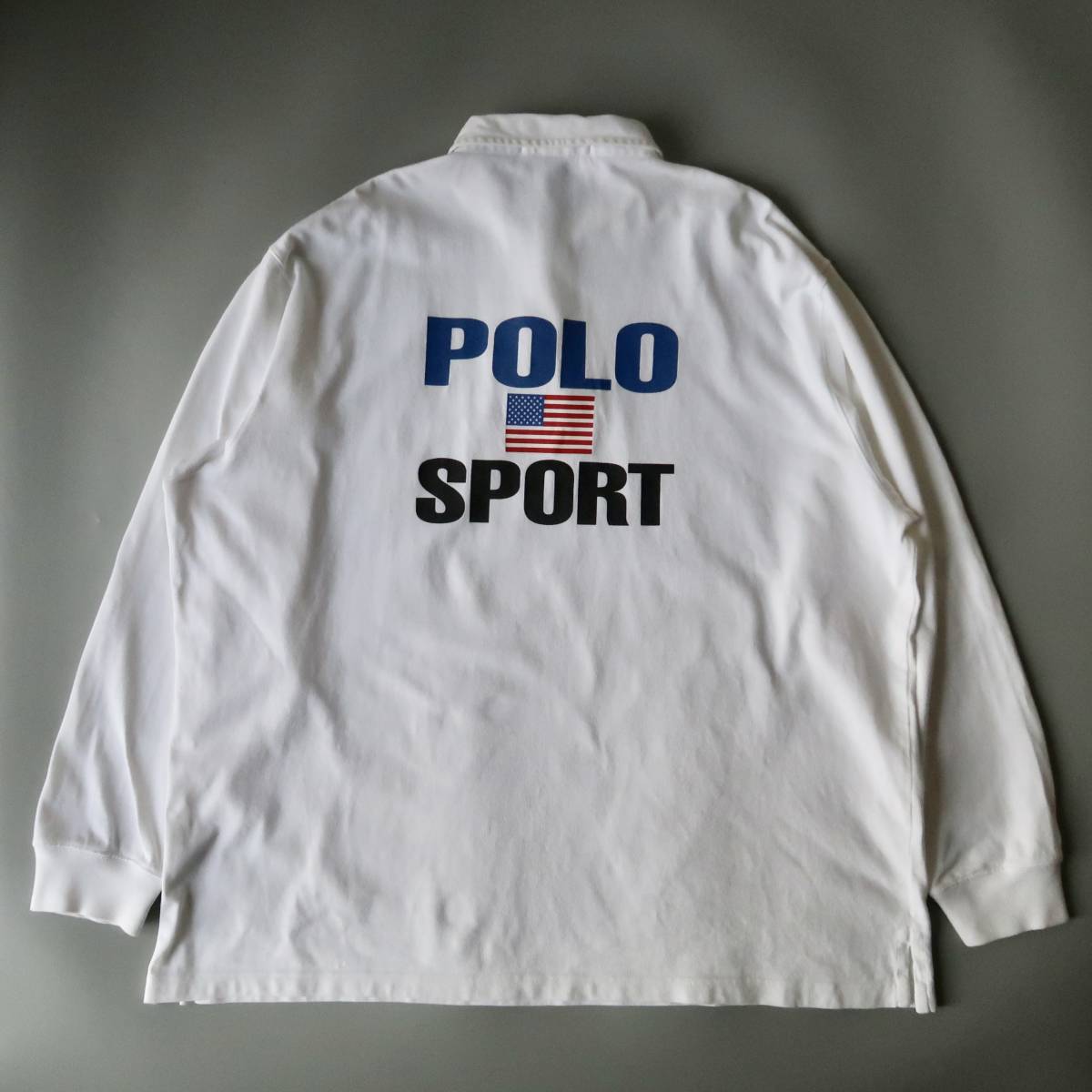 2024年最新】Yahoo!オークション -「polo sport 90s」(ラルフローレン