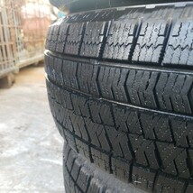 ブリザック VRX2 185/60 R15 9分目 スタッドレス 2021年_画像7