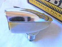 小型 ソービッツ ヘッドランプ デッドストック SOUBITEZ フランス スポルティーフ ランドナー ドロヨケ ツーリング ライト プロジェクター_画像5