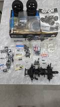 ★中古　オマケ付き★ TAMIYA タミヤ　ランドクルーザー 40 ピックアップ　 GF-01シャシー▲1/12 電動RC 4WDオフロードカー_画像1