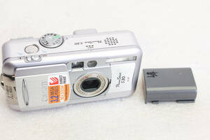 送料520円。現状。キャノン Canon Powershot S30　デジカメ　320万画素　　管理B17