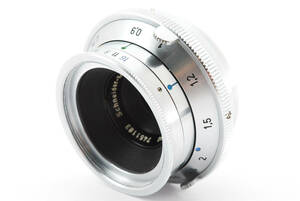 【美品】シュナイダー Robot Schneider 30mm f3.5 Xenagon for ROYAL 1146366