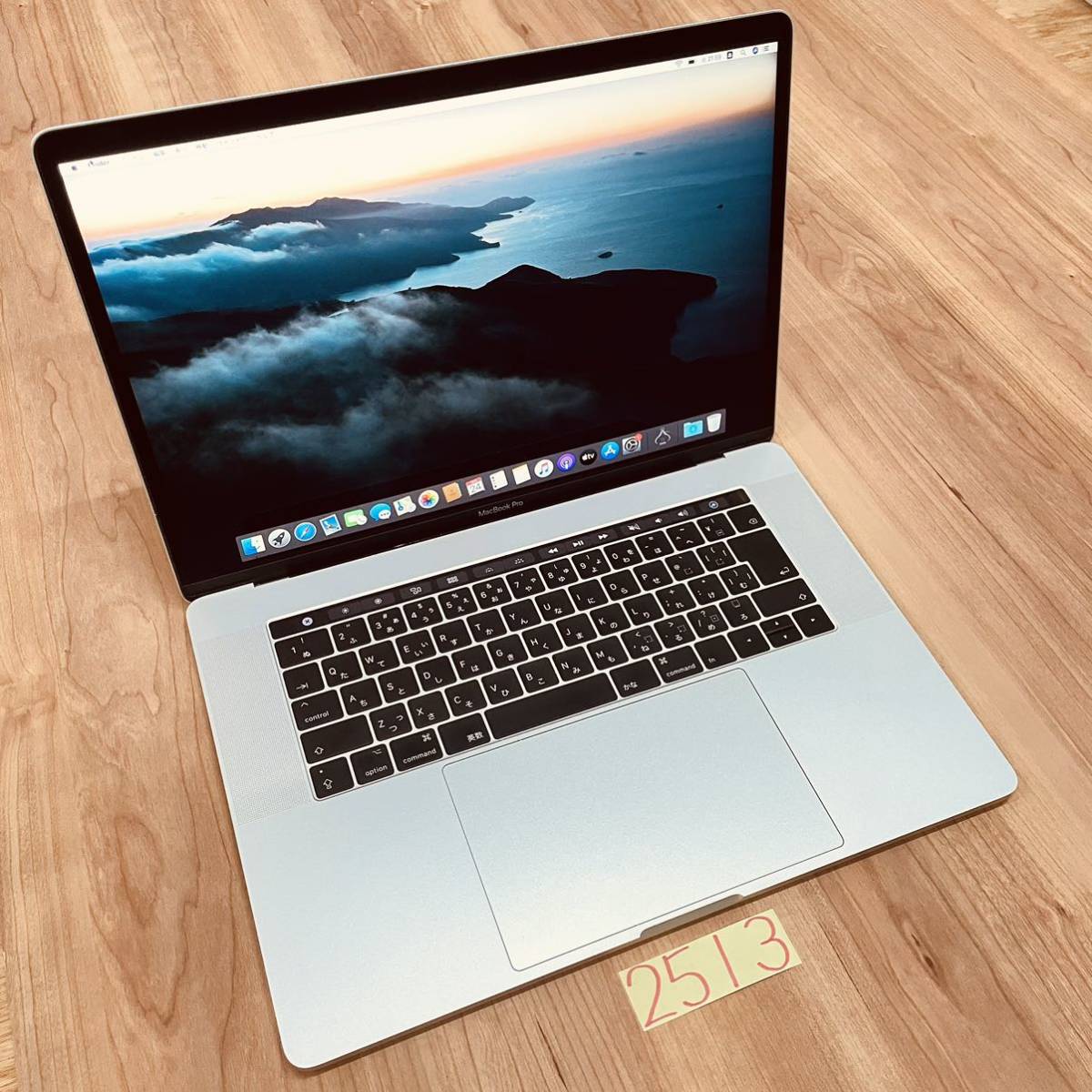 2023年最新】ヤフオク! -macbook pro 15 2017(コンピュータ)の中古品