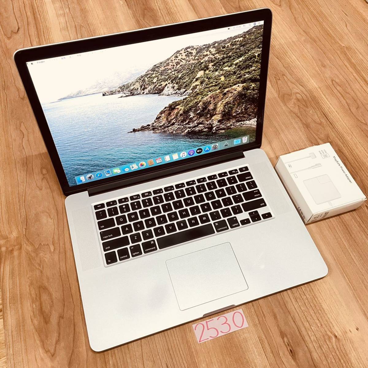 15インチ MACBOOKPROの値段と価格推移は？｜261件の売買データから15