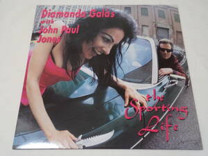 Diamanda Gala’ｓwith John Paul Jones - the Sporting Life