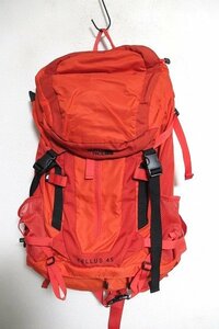 Z11206: Северная лицо Tellus45 Teres 45 (NM06106) Red/M/горный рюкзак