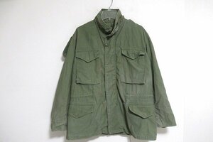 z11196:ALPHA製1978年アメリカ軍 M-65 フィールドジャケット COAT,COLD,WEATHER,FIELD OG-107/M
