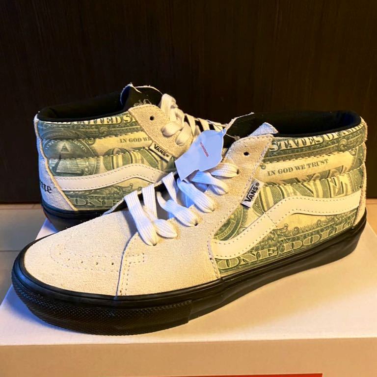 2023年最新】Yahoo!オークション -supreme vans dollarの中古品・新品