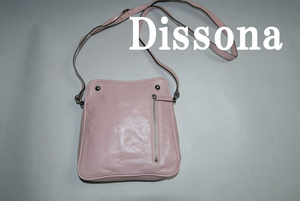 ◆DSC3971◆驚愕の最終価格！完全売り切り！他でも出品中★Dissona★名作ベストセラー！使い勝手抜群！ショルダー/バッグ