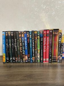 洋画DVD 21点まとめ売り