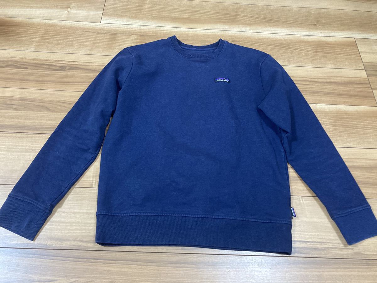 年最新ヤフオク! パタゴニア スウェットの中古品・新品・未使用