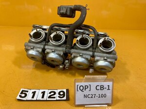 [QP]ホンダ CB-1 NC27-100　キャブレター　キャブ