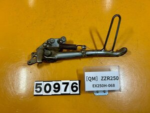 [QM]カワサキ ZZR250 EX250H-068 サイドスタンド