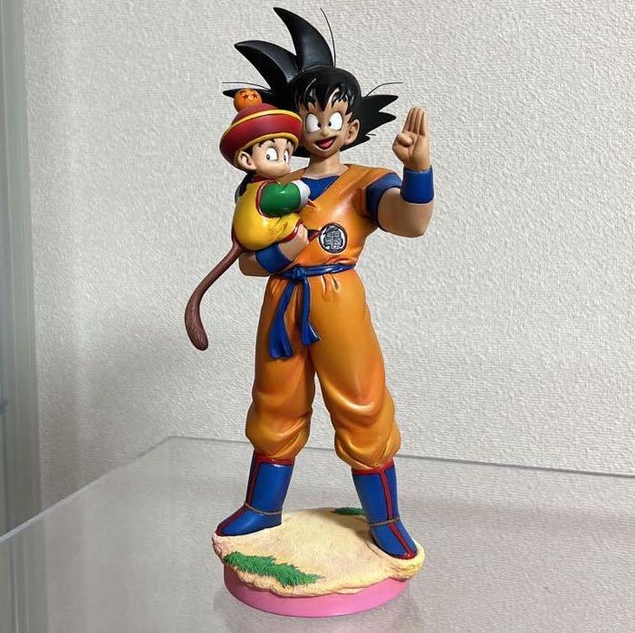 ヤフオク! -「ガレージキット」(孫悟空) (ドラゴンボール)の落札相場