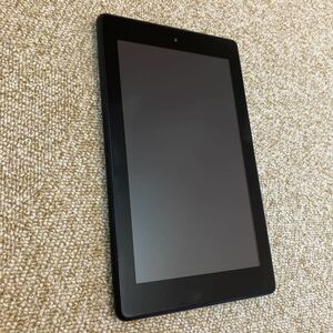 作動品！amazon アマゾン 第9世代 Fire 7 タブレット (7インチディスプレイ) 　16GB アレクサも使えます！　KINDLE使用におすすめ！！