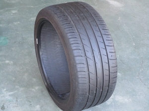 ファルケン　ジークス　ＺＩＥＸ　ＺＥ９１４　２６５／３５Ｒ１８　２０２１年　約６分山　１本のみ