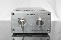 SONY ソニー ヘッドアンプ HA-55_画像2