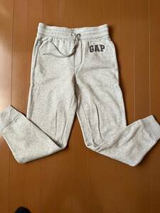 GAP★ギャップ★スエット★ジャージ★長ズボン★パンツ★裏起毛★サイズXXS★美品