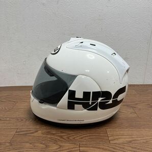 E267★Arai アライ フルフェイスヘルメット RX-7 RIV R4 ヴィンテージ 55.56cmの画像4