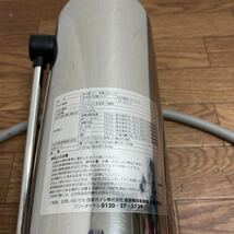 E268★浄水器 日本ガイシCW-101 NGK C1 スタンダードタイプ_画像6