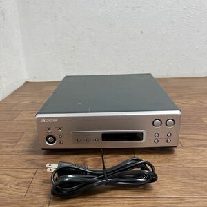 E304★Victor ビクター JVC FM/AMステレオチューナー FX-F1 FM-AM STEREO TUNER チューナーデッキ 動作確認済み