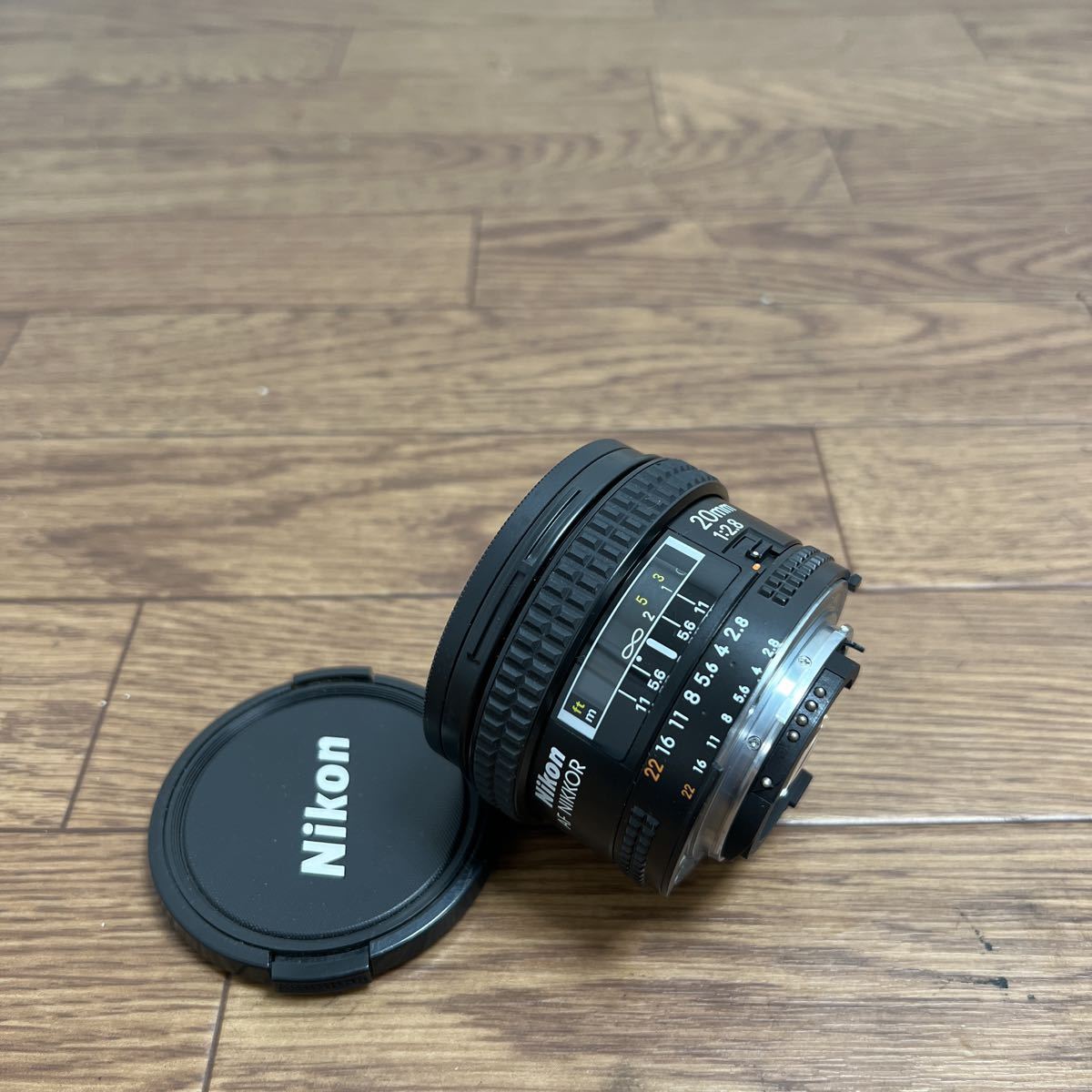 2023年最新】ヤフオク! -nikkor 20mm f2.8の中古品・新品・未使用品一覧