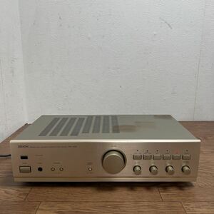 E357★DENON プリメインアンプ デノンプリメインアンプ PMA-390II 動作確認済み