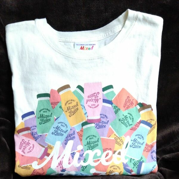 Mixed Juice Tシャツ ジャニーズWEST 