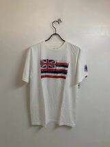 VANS バンズ 2012 SUNSET CUP PO Tシャツ THE VANS WORLD CUP of SURFING 2012 NOV 25th DEC 06th Sunset Beach ホワイト M アーカイブ_画像9