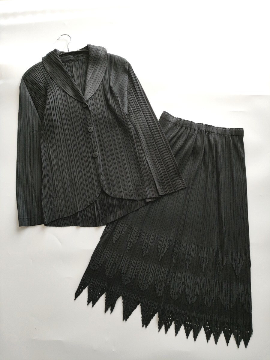 2023年最新】ヤフオク! -issey miyake ジャケットの中古品・新品・未