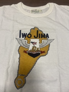 WAREHOUSE/ウエアハウスIWO JIMA/硫黄島Tシャツ 38