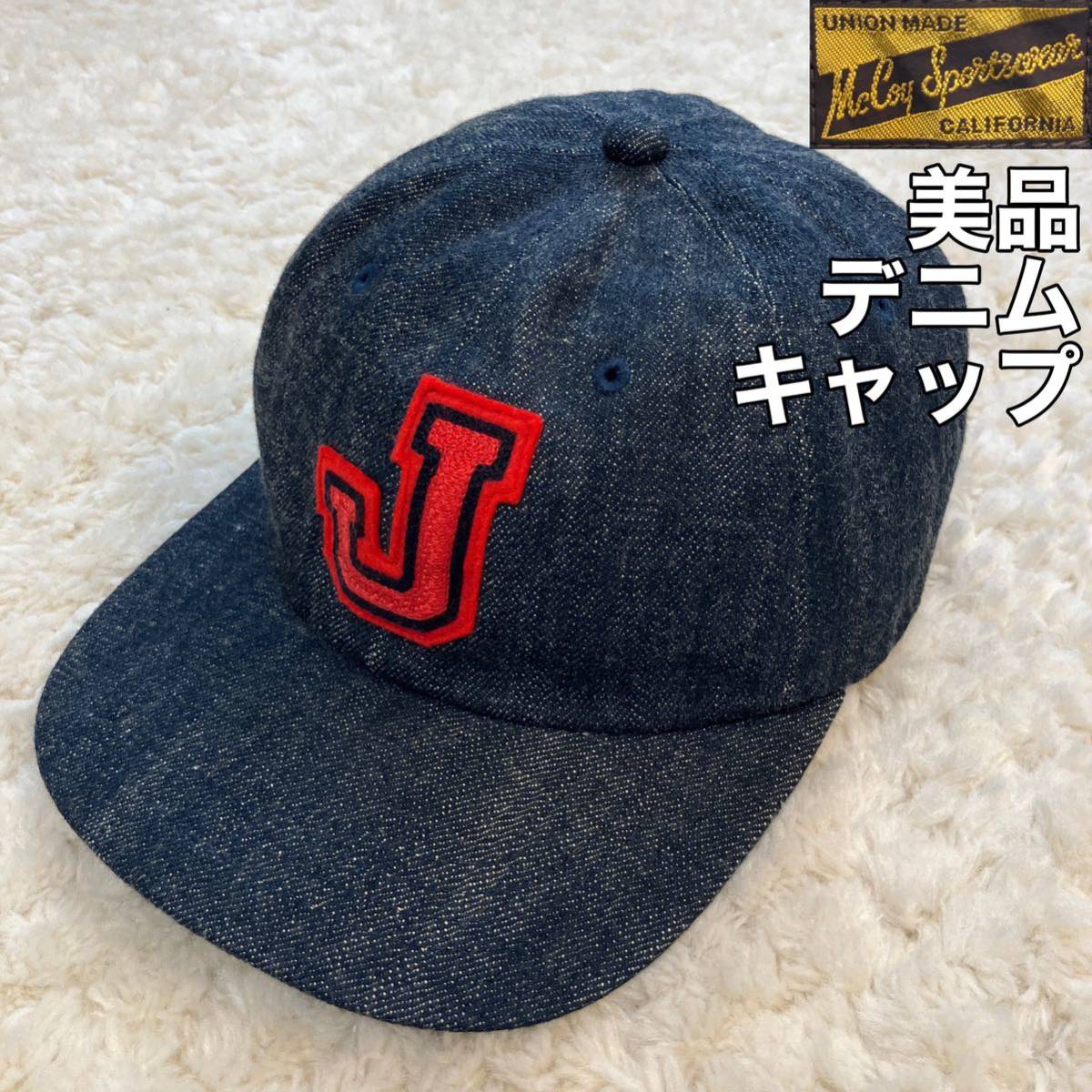 Yahoo!オークション -「real mccoy's hat」(ザ リアル