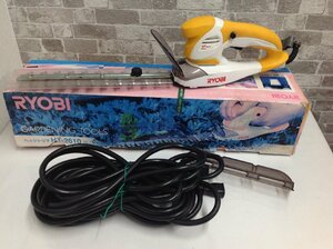 RYOBI◆ヘッジトリマ HT-2610 刈込幅260mm 小型ハイパワーモーター搭載 リョービ