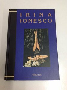 IRINA IONESCO* photoalbum ilina* Io nesko photoalbum 1991 year the first version issue 