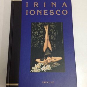 IRINA IONESCO◆写真集 イリナ・イオネスコ写真集 1991年初版発行の画像1