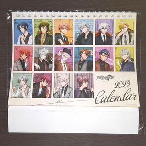 アイナナ 2023年 卓上カレンダー