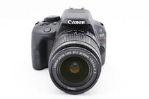 キャノン Canon EOS Kiss X7 EF-S 18-55 IS II レンズセット《ショット数わずか2040回》#10280232_画像3