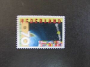29　オランダ；ヨーロッパ’83/欧州通信衛星　1種完　1983.5.17