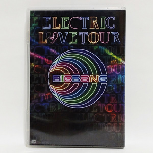 【送料無料】BIGBANG / ELECTRIC LOVE TOUR 2010 [2枚組DVD]