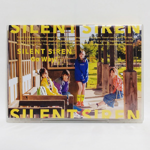 【送料無料】SILENT SIREN / Go Way! (初回限定盤) [CD+DVD]